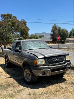 2004 Ford Ranger