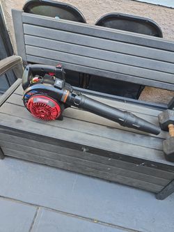 Craftman Gas Blower