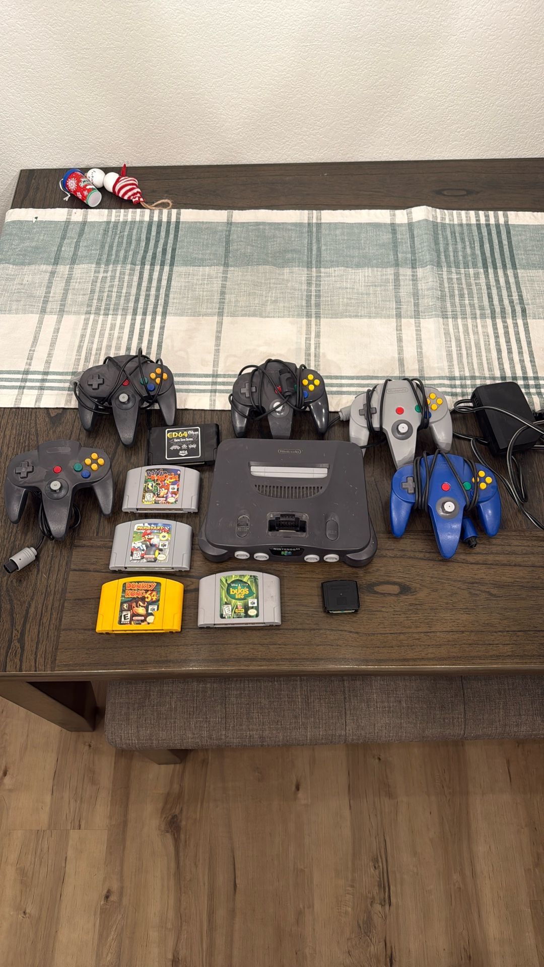 Nintendo 64 Bundle