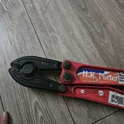 Metal Bolt Cutters 