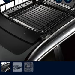 Ready Now Roof Rack Available Used