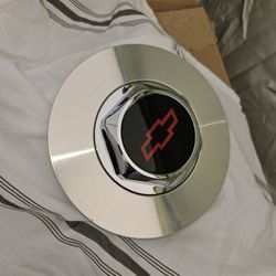 OEM CHEVROLET WHEEL CAPS For IMPALA SS WHEELS