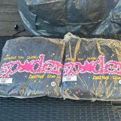 Sp5der hoodies brand new size medium 