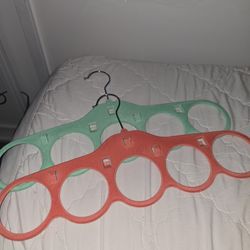 Set Of 2 Hangers For Sale!