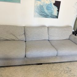 Pottery Barn Couch