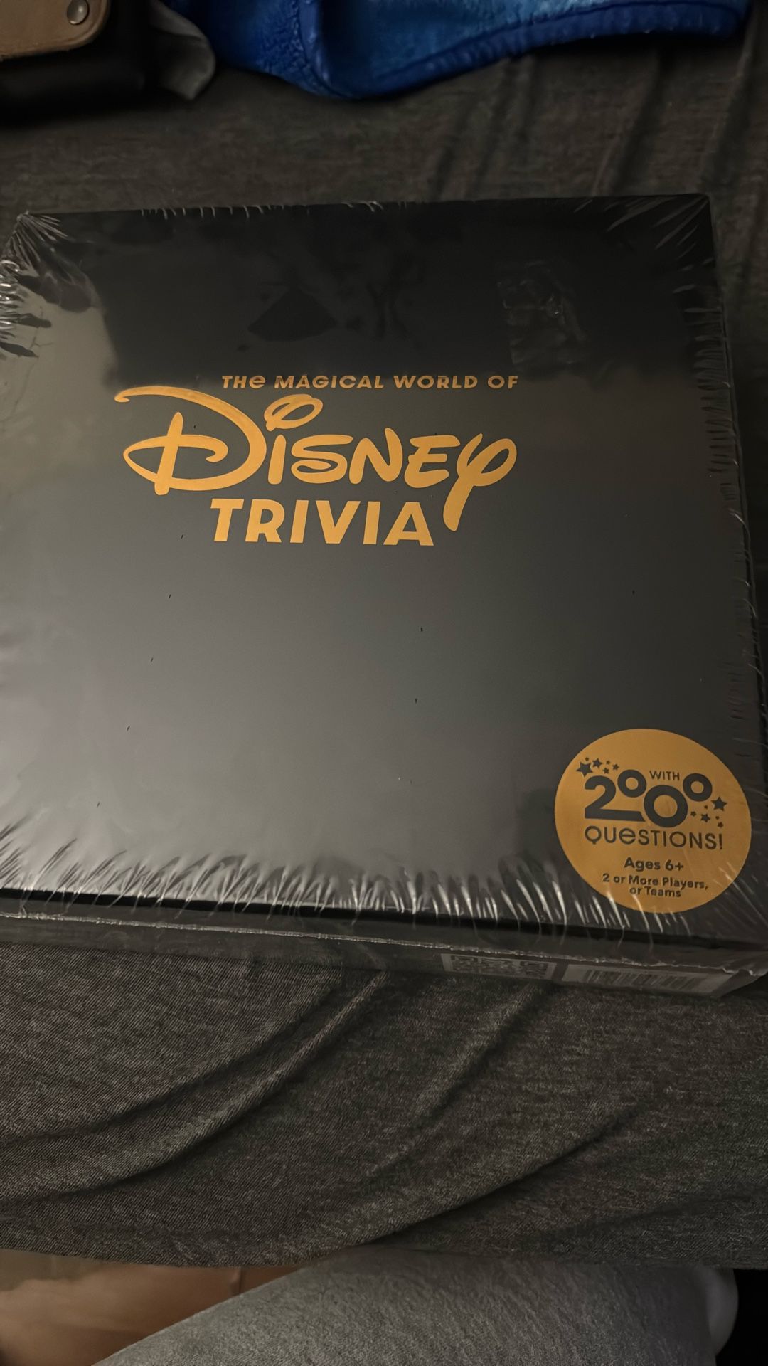 Disney Board Game