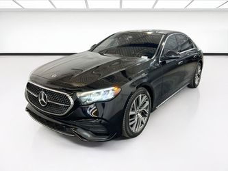 2024 Mercedes-Benz E 350