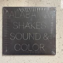 Alabama Shakes: Sound & Color
