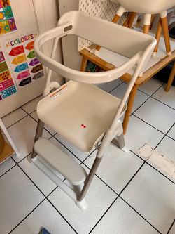 COLLAPSIBLE TODDLER TOWER