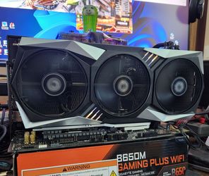 MSI RX6800 gaming X trio