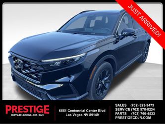 2024 Honda CR-V Hybrid