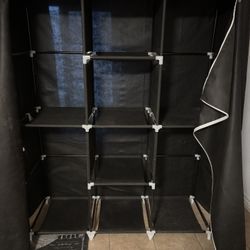 Portable Storage Closet 