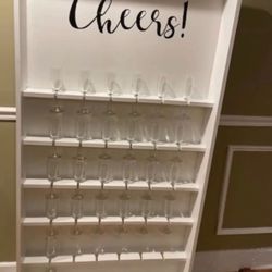 Events Champagne Wall 