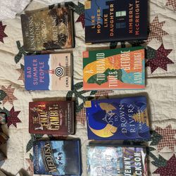 ***40+ BOOKS FOR SALE*** 