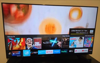 Samsung 65 Inch TV