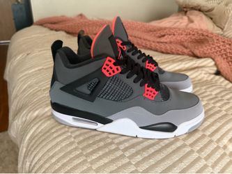 Jordan infared 4 size 10