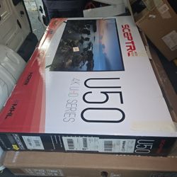 4k Spectre 50" UHD
