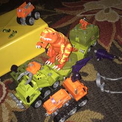 Dinosaur Toy