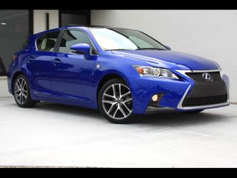 2014 Lexus CT 200h