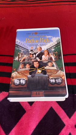 Richie Rich VHS