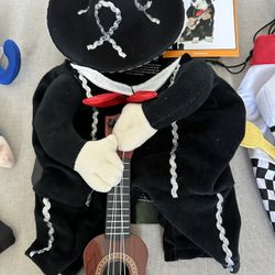 Pet Halloween Costume 