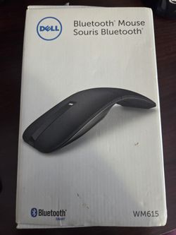 Dell Bluetooth Mouse WM615