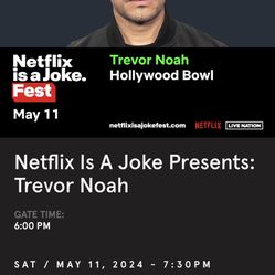 Trevor Noah Hollywood Bowl