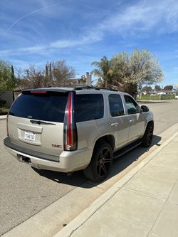 2007 GMC Yukon