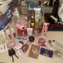 All New Beauty Products 