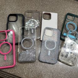 I Phone 16 Pro Mac Cases.  New Condition.  All For $3