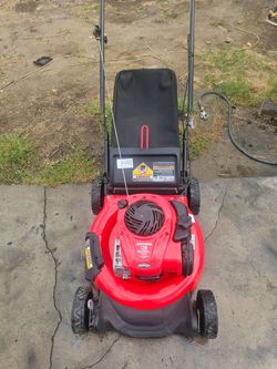 Lawn mower