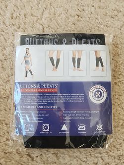 Brand New Calf Compression Sleeves Size S-M