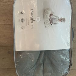 SnuggleMe Organic Infant Lounger