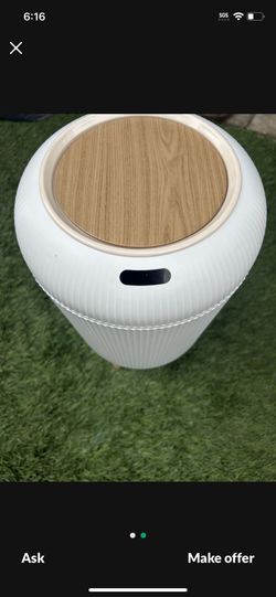 Sensor trash bin