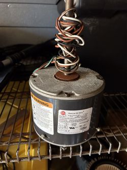 Air Condition, Fan Motor 