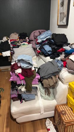 Adult clothes
