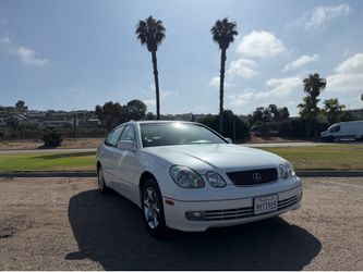 2005 Lexus GS300