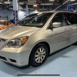 2009 Honda Odyssey