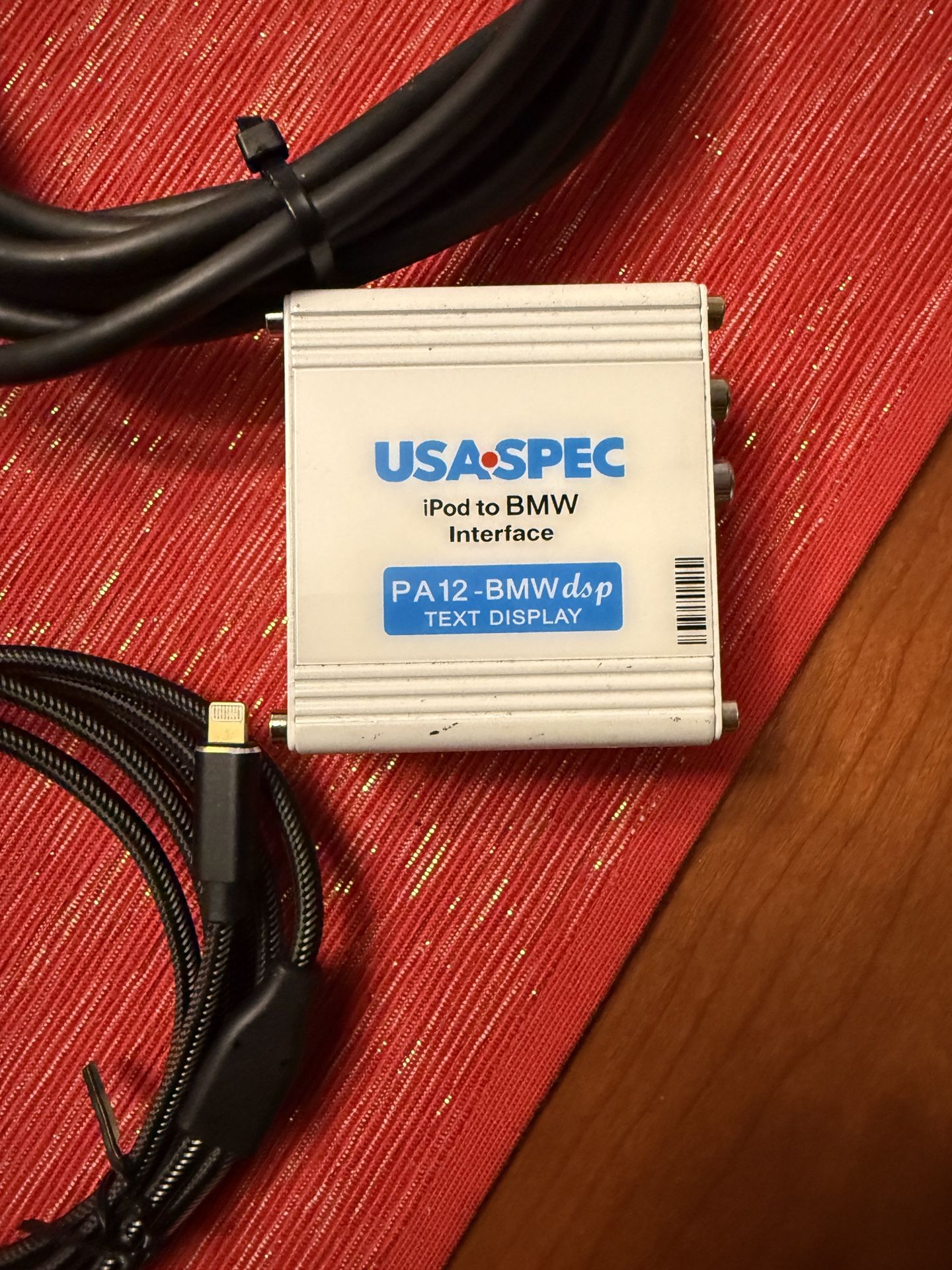 USA SPEC PA-12dsp