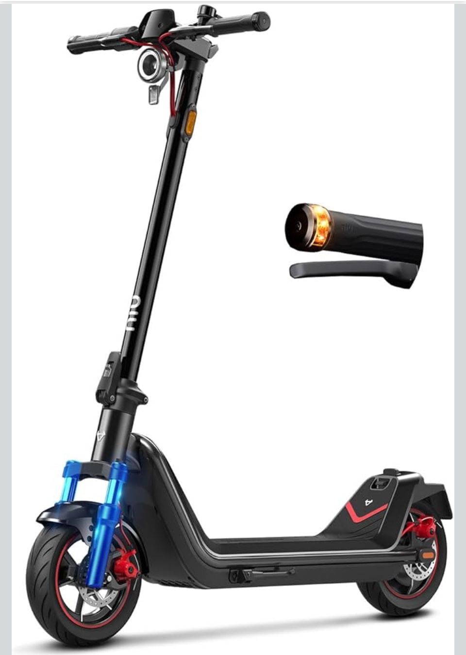 Slightly Used Foldable Super Fast Adult E scooter NIU K100F/K300X $799