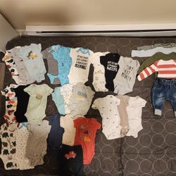 Newborn Clothes