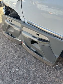 Silverado front door panels Yukon Tahoe suburban