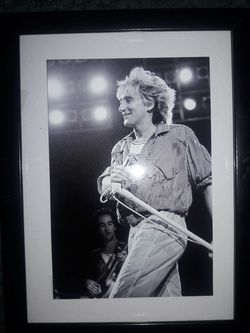 ROD STEWART PICTURE