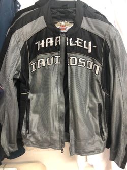 Harley Davidson Riding Jacket