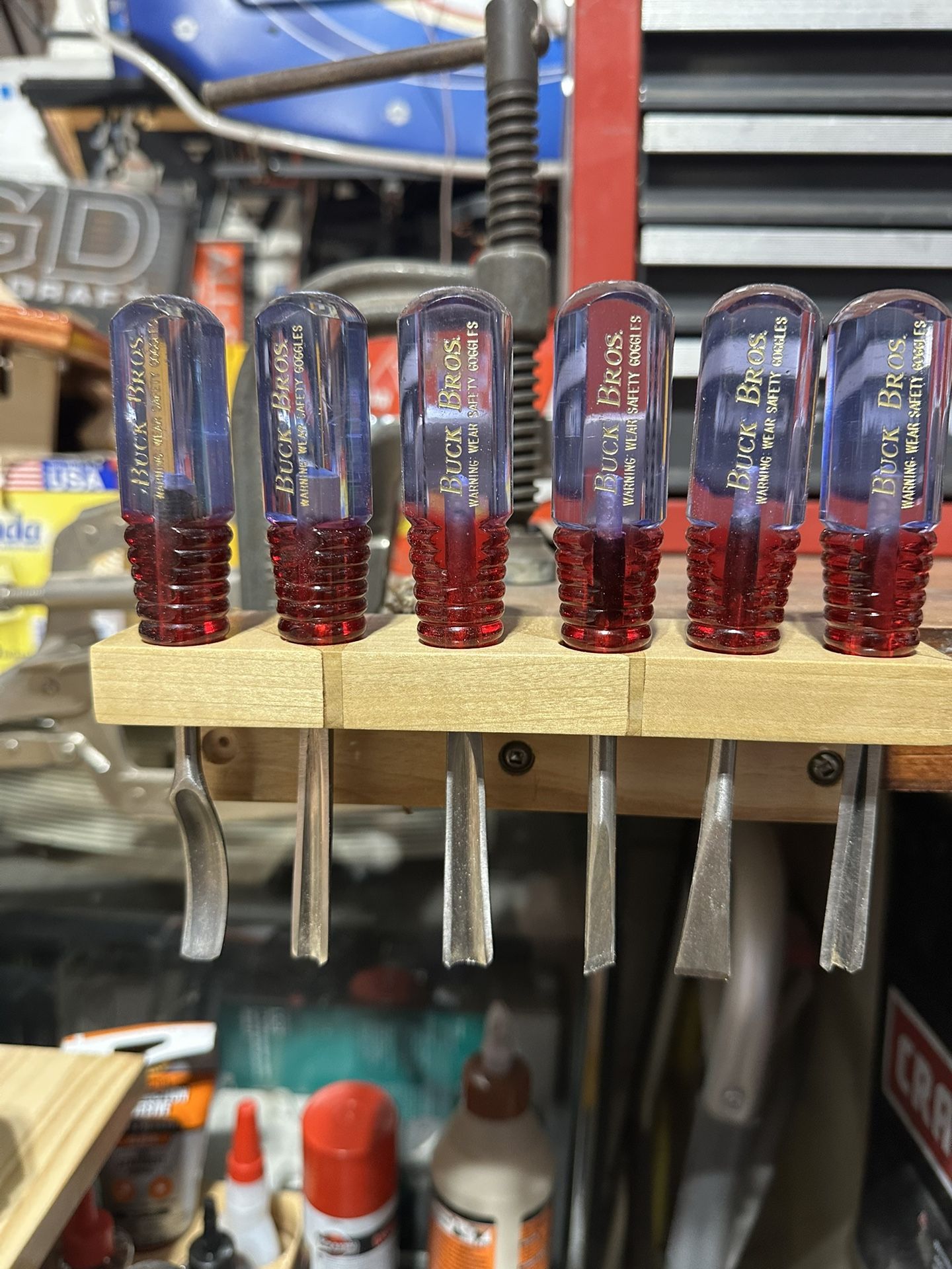 Carving Tools