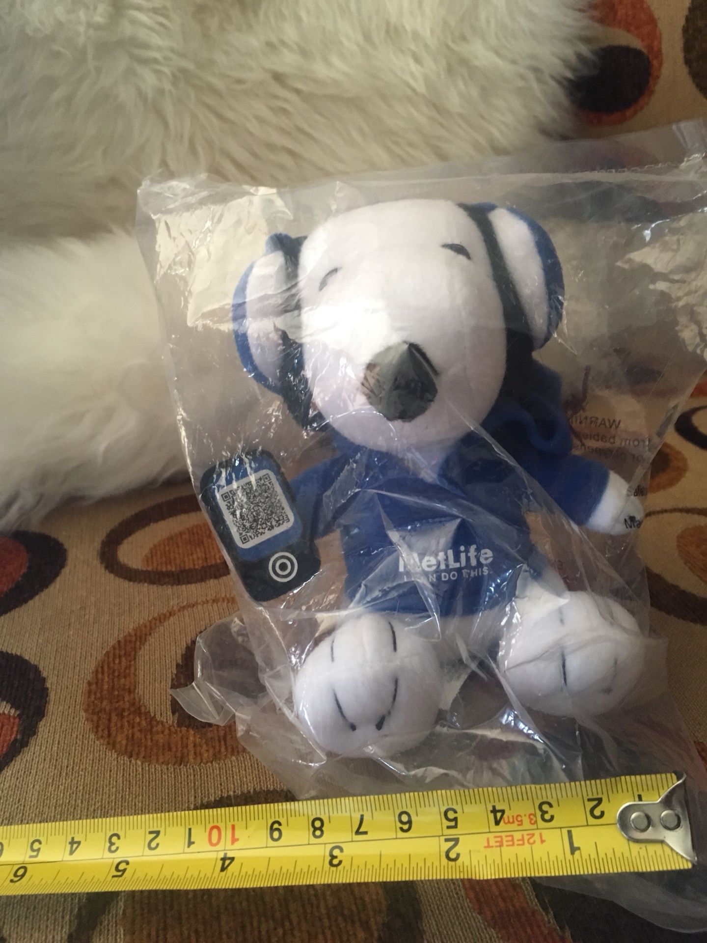 New Snoopy Collectible Plush Toy