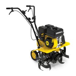 🌱 Champion Power Equipment Dual Rotating Front Tine Tiller – Strong, Reliable & Garden-Ready! 🌱