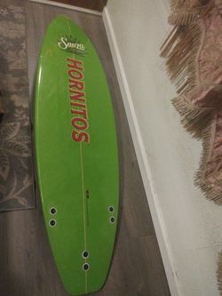 New Hornitos Surfboard