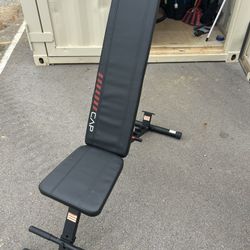 Workout Bench 