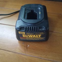 18v DeWalt Chargers 